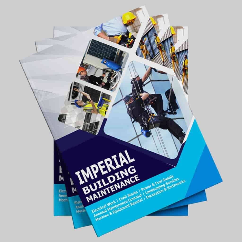 catalogue printing