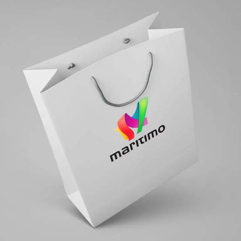 Paper Bag Printing in Dubai