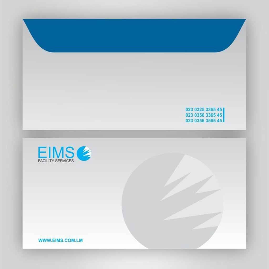Envelope Printing in Dubai