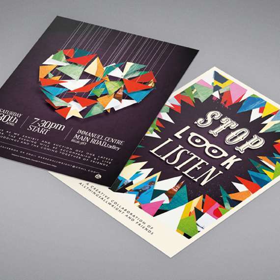 Flyes Printing in Dubai