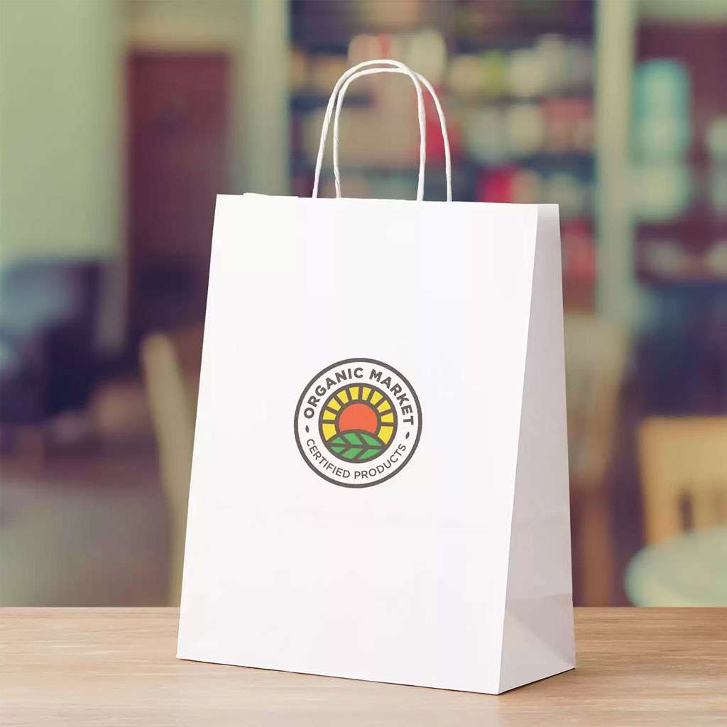 Paper Bag Printing