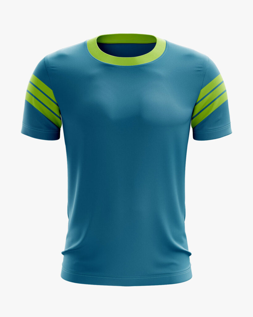 Embroidery on T-shirt