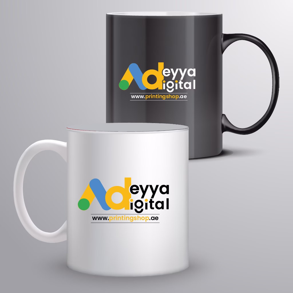 Customized Printed Mug-03