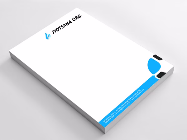 letterhead printing