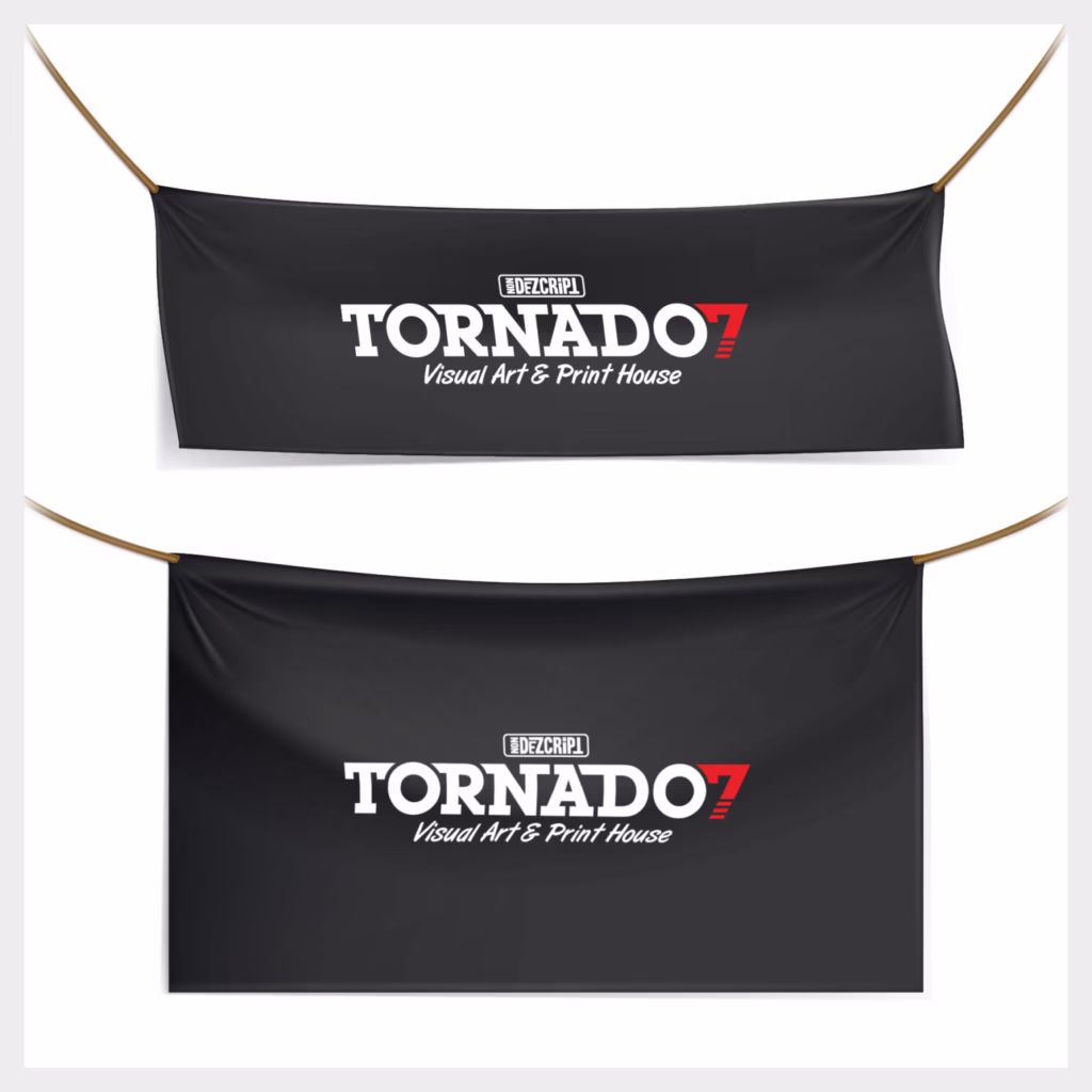 Banner Printing in Al Rigga Dubai
