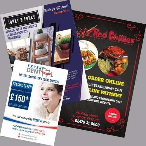 Urgent Printing in Dubai